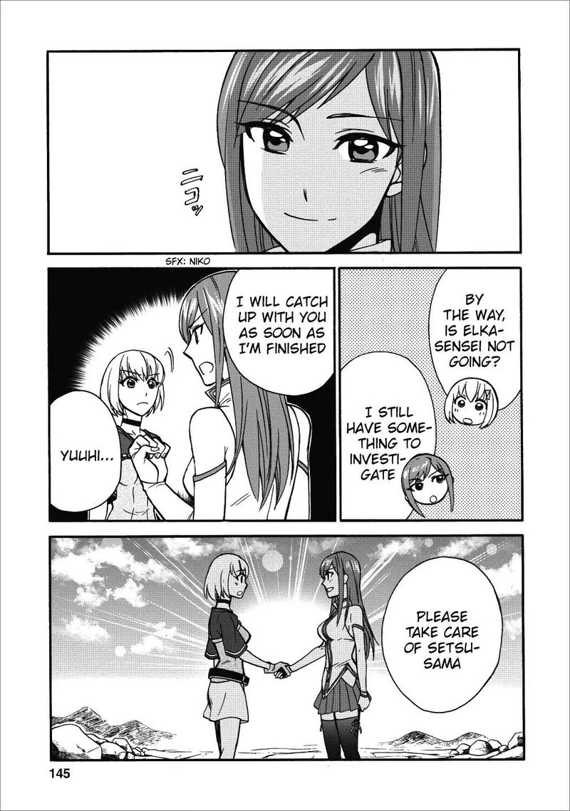 Isekai Shoukan Wa Nidome Desu 10 31