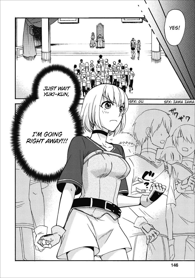 Isekai Shoukan Wa Nidome Desu 10 32