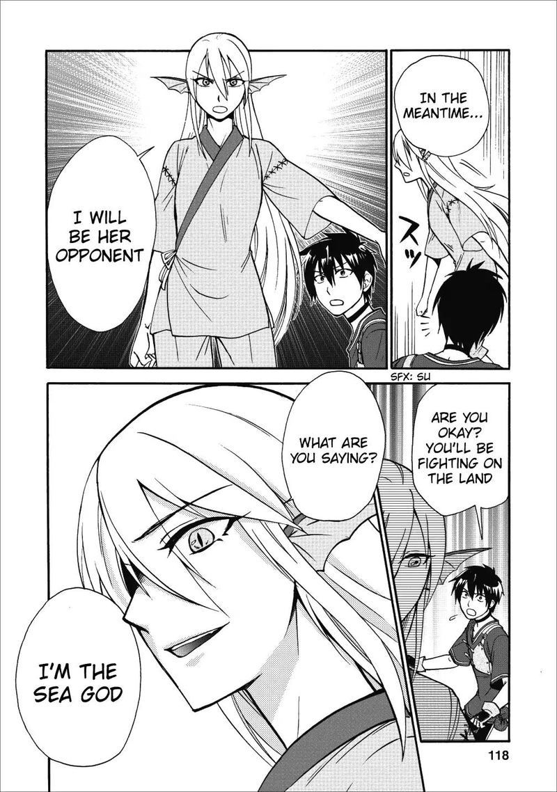 Isekai Shoukan Wa Nidome Desu 10 4