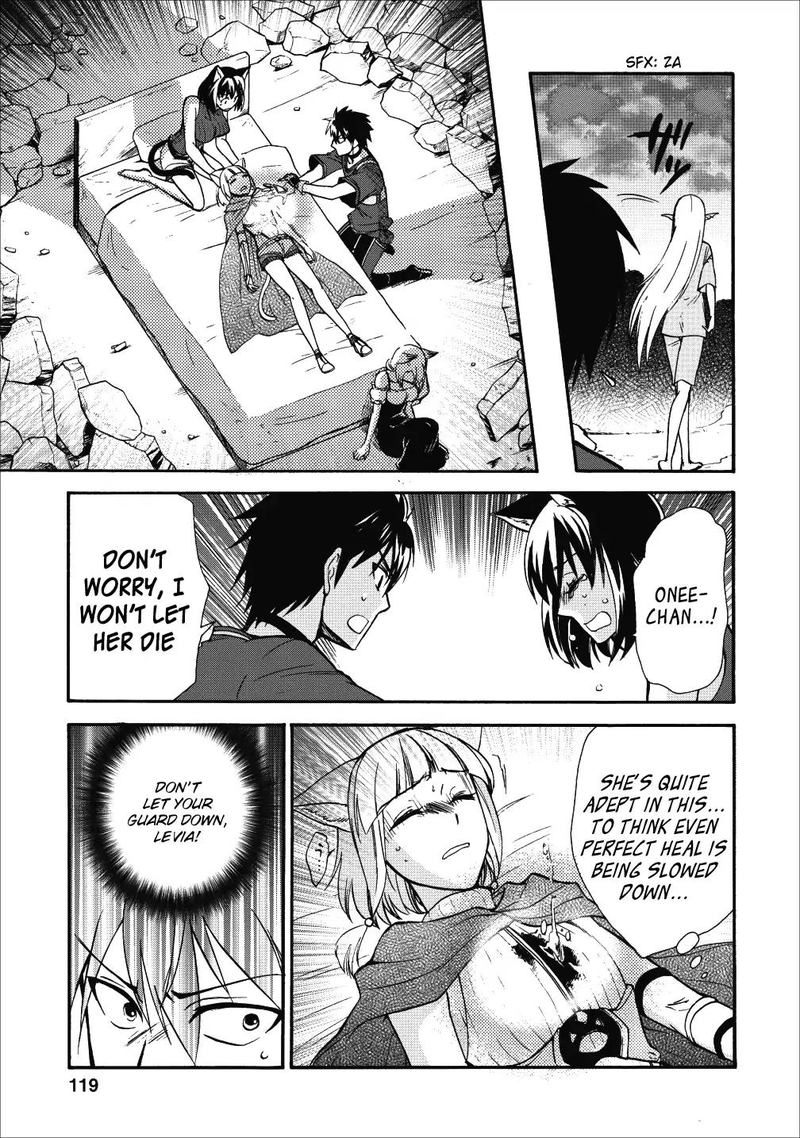 Isekai Shoukan Wa Nidome Desu 10 5
