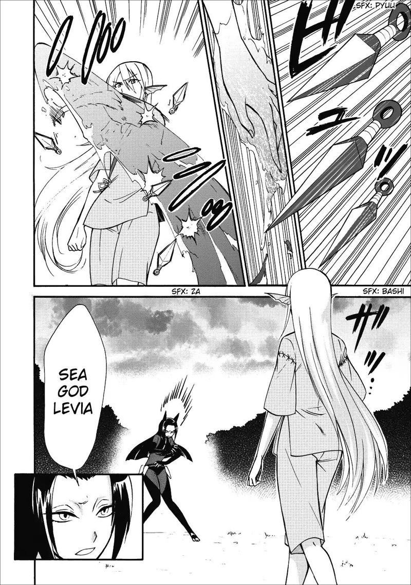 Isekai Shoukan Wa Nidome Desu 10 6