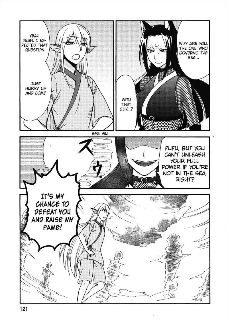 Isekai Shoukan Wa Nidome Desu 10 7