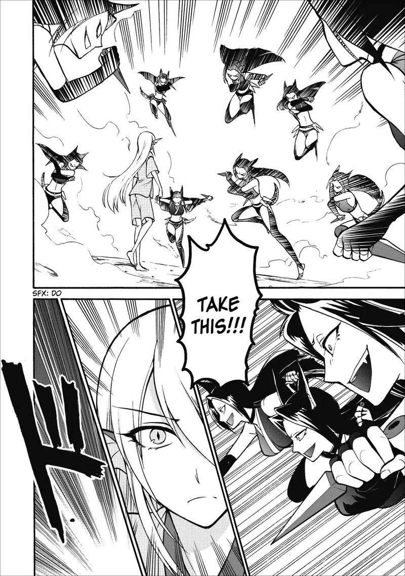Isekai Shoukan Wa Nidome Desu 10 8