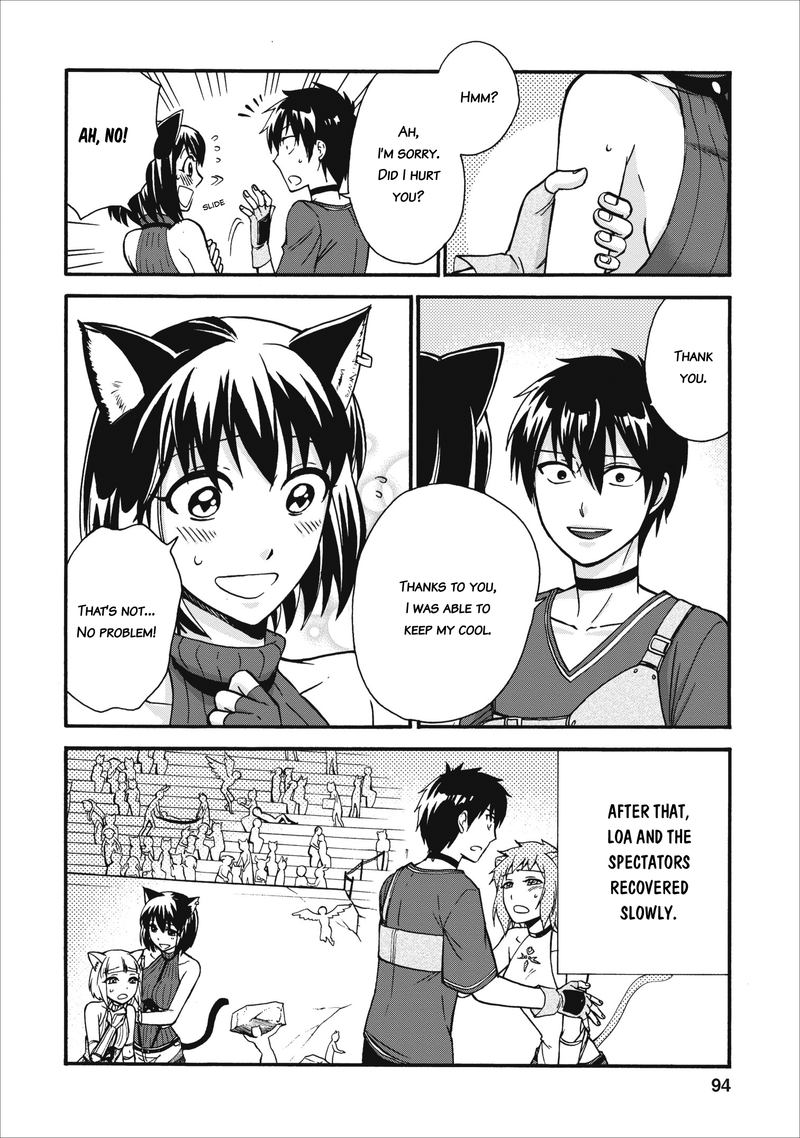 Isekai Shoukan Wa Nidome Desu 13 22