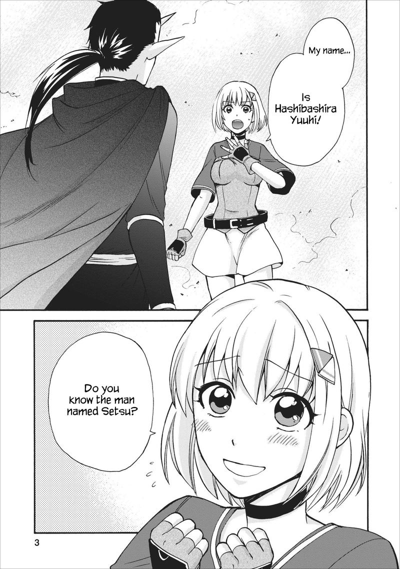 Isekai Shoukan Wa Nidome Desu 15 1