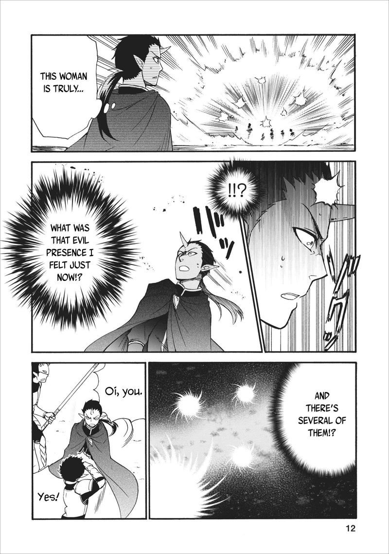 Isekai Shoukan Wa Nidome Desu 15 10