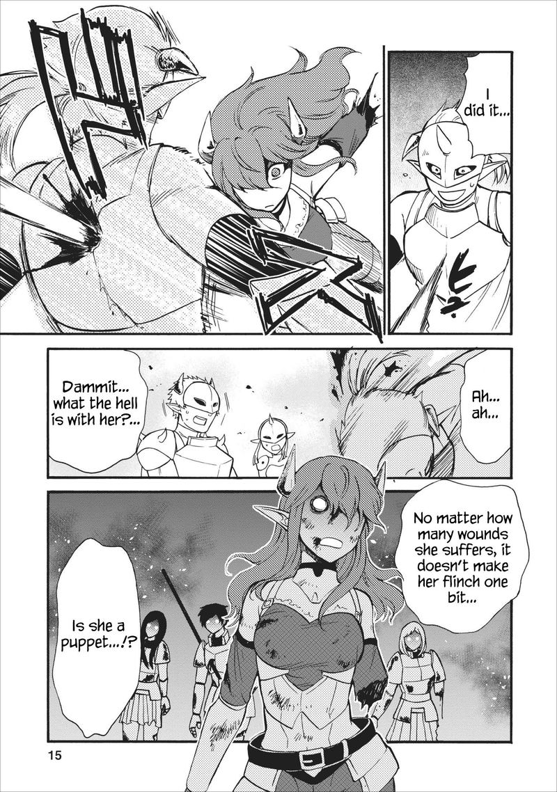 Isekai Shoukan Wa Nidome Desu 15 13