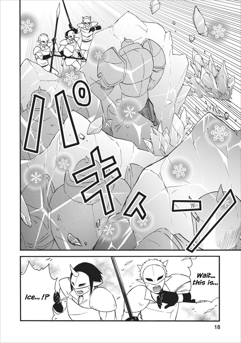Isekai Shoukan Wa Nidome Desu 15 16