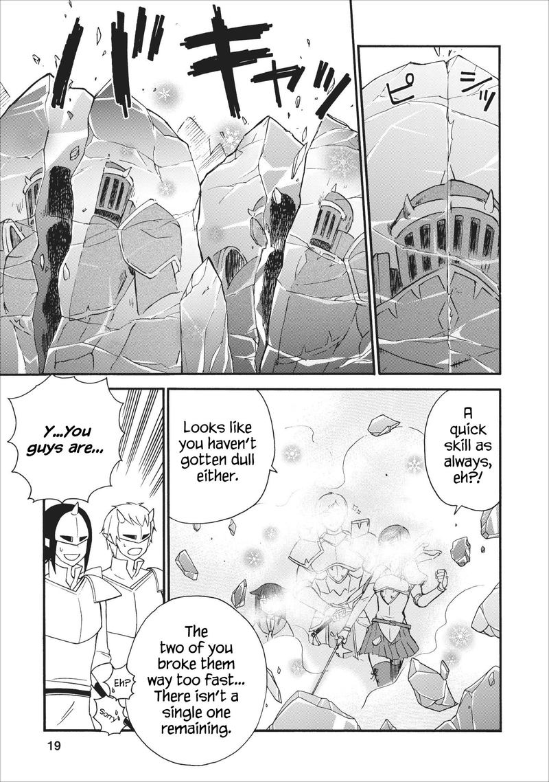 Isekai Shoukan Wa Nidome Desu 15 17