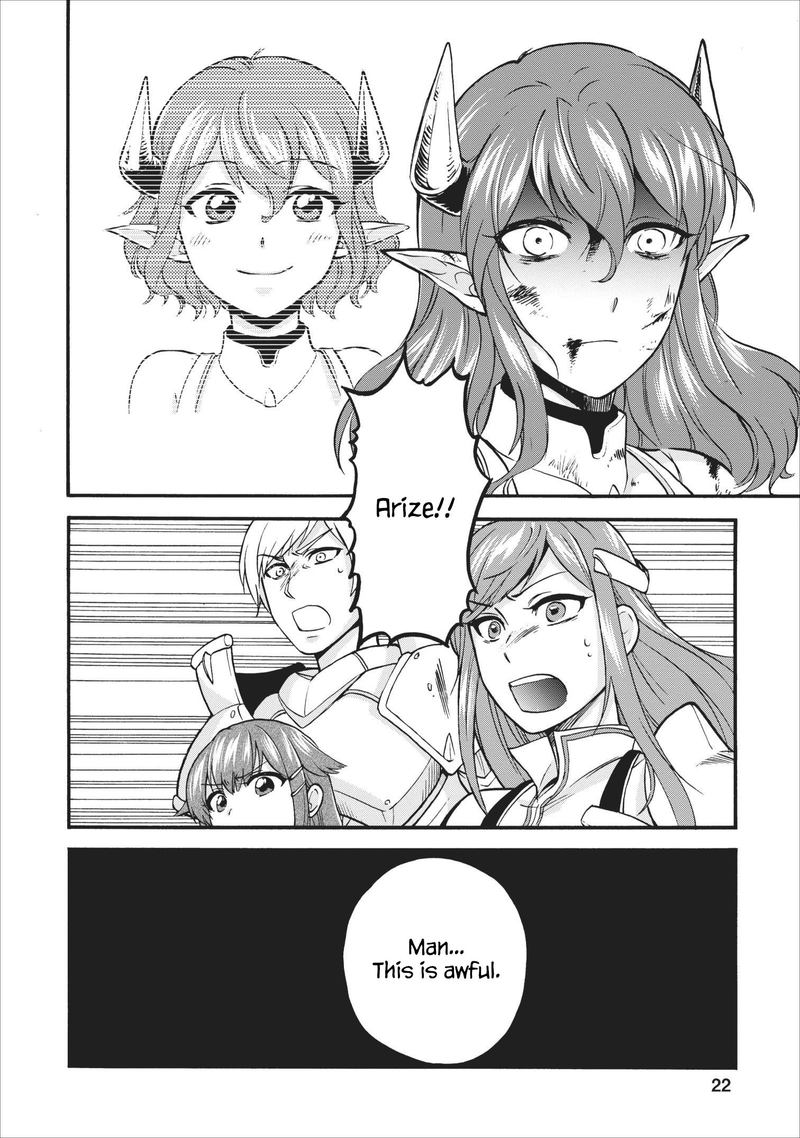 Isekai Shoukan Wa Nidome Desu 15 20