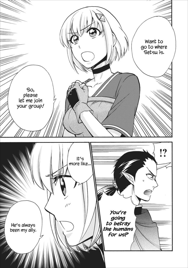 Isekai Shoukan Wa Nidome Desu 15 3