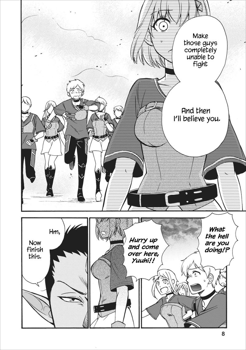 Isekai Shoukan Wa Nidome Desu 15 6