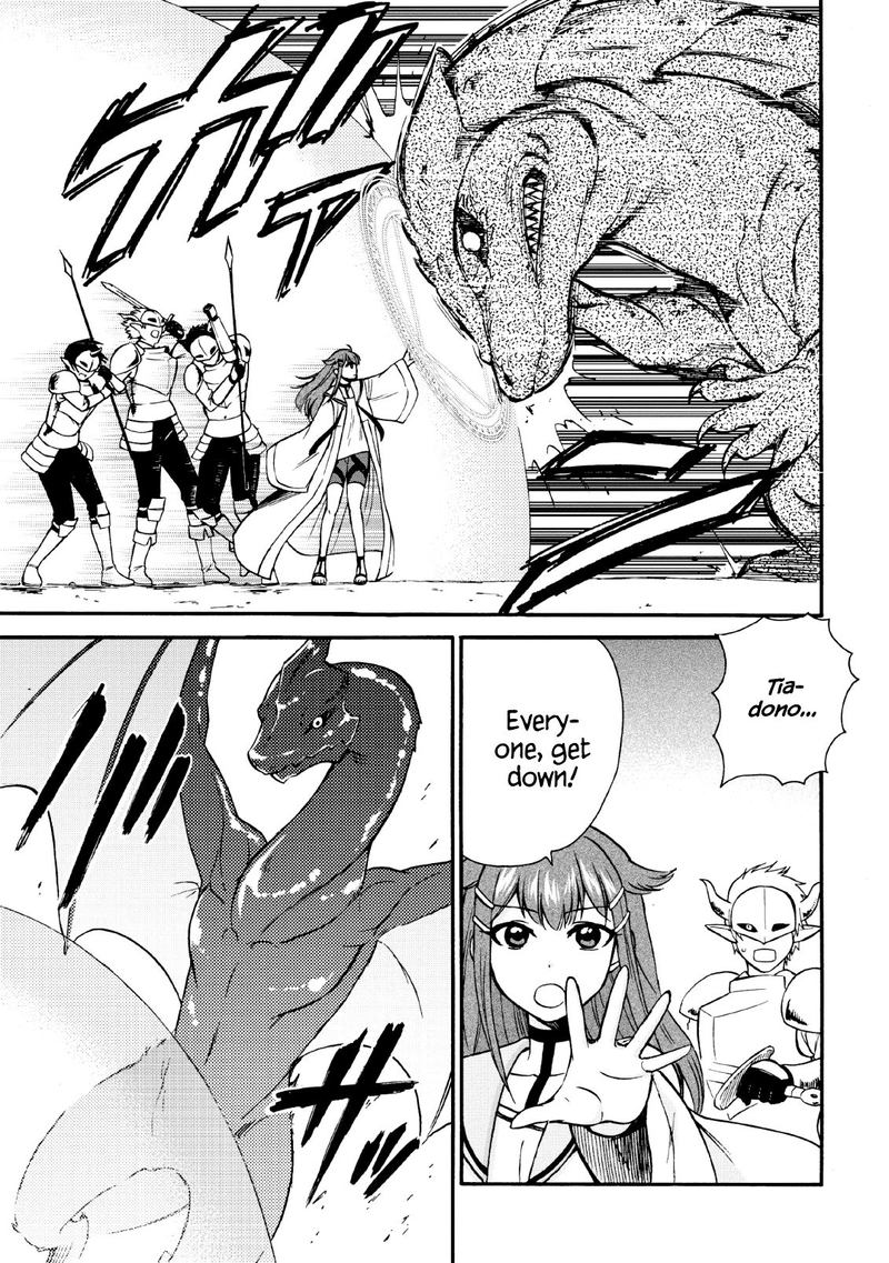 Isekai Shoukan Wa Nidome Desu 16 17