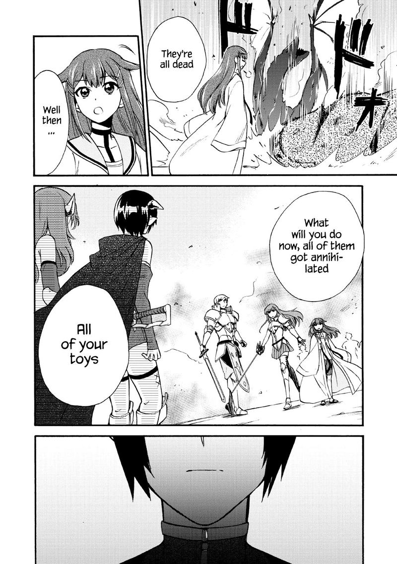 Isekai Shoukan Wa Nidome Desu 16 22