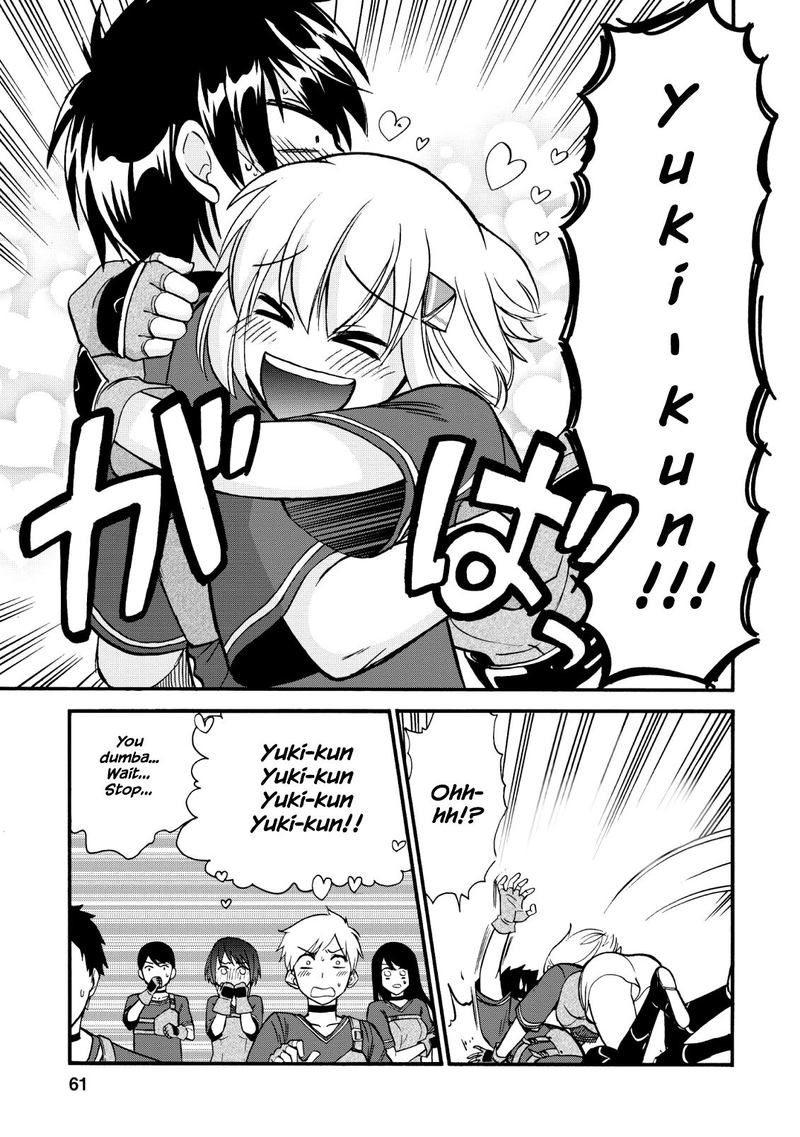 Isekai Shoukan Wa Nidome Desu 17 11