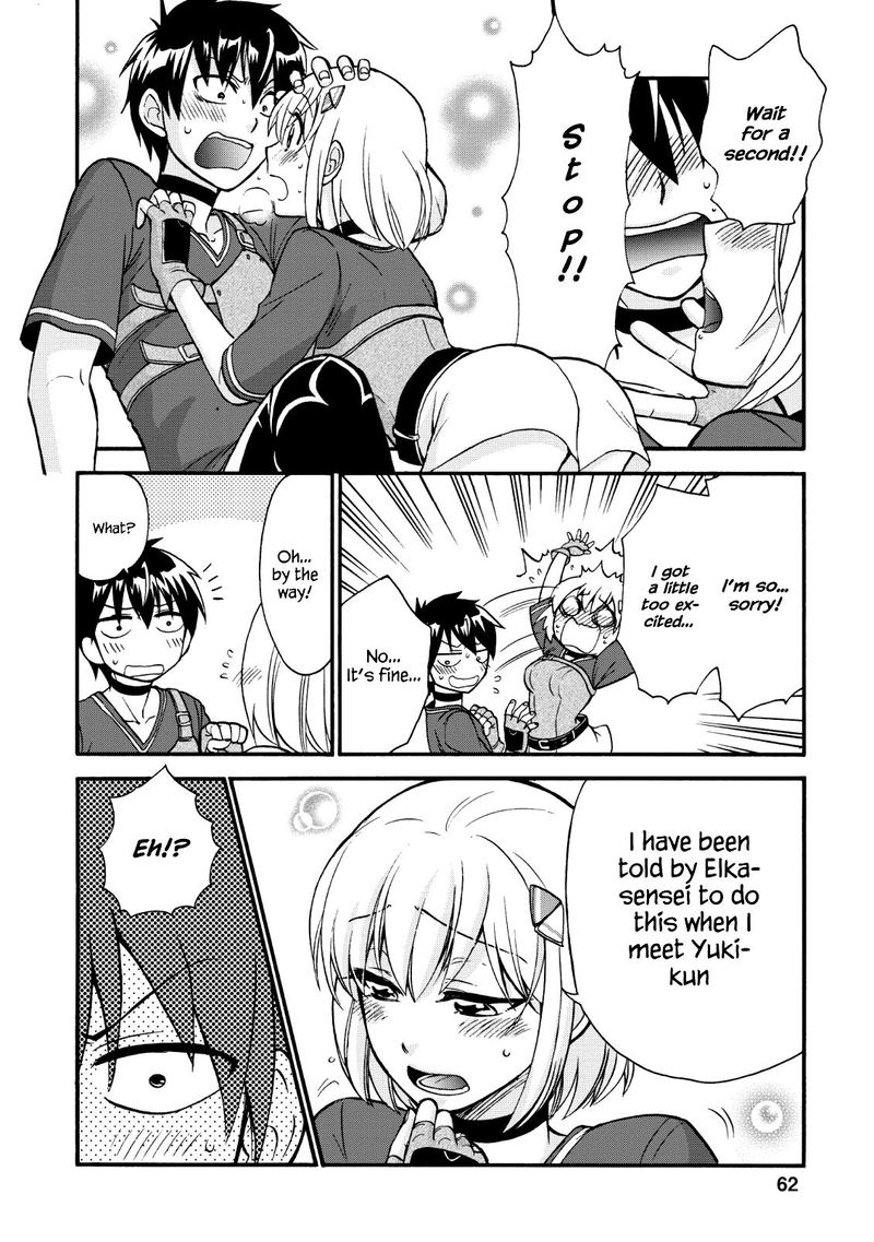 Isekai Shoukan Wa Nidome Desu 17 12