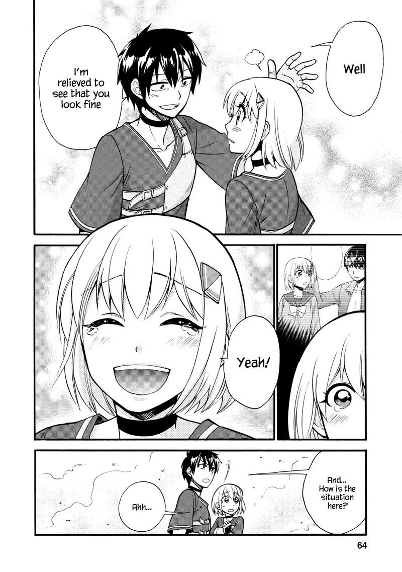 Isekai Shoukan Wa Nidome Desu 17 14