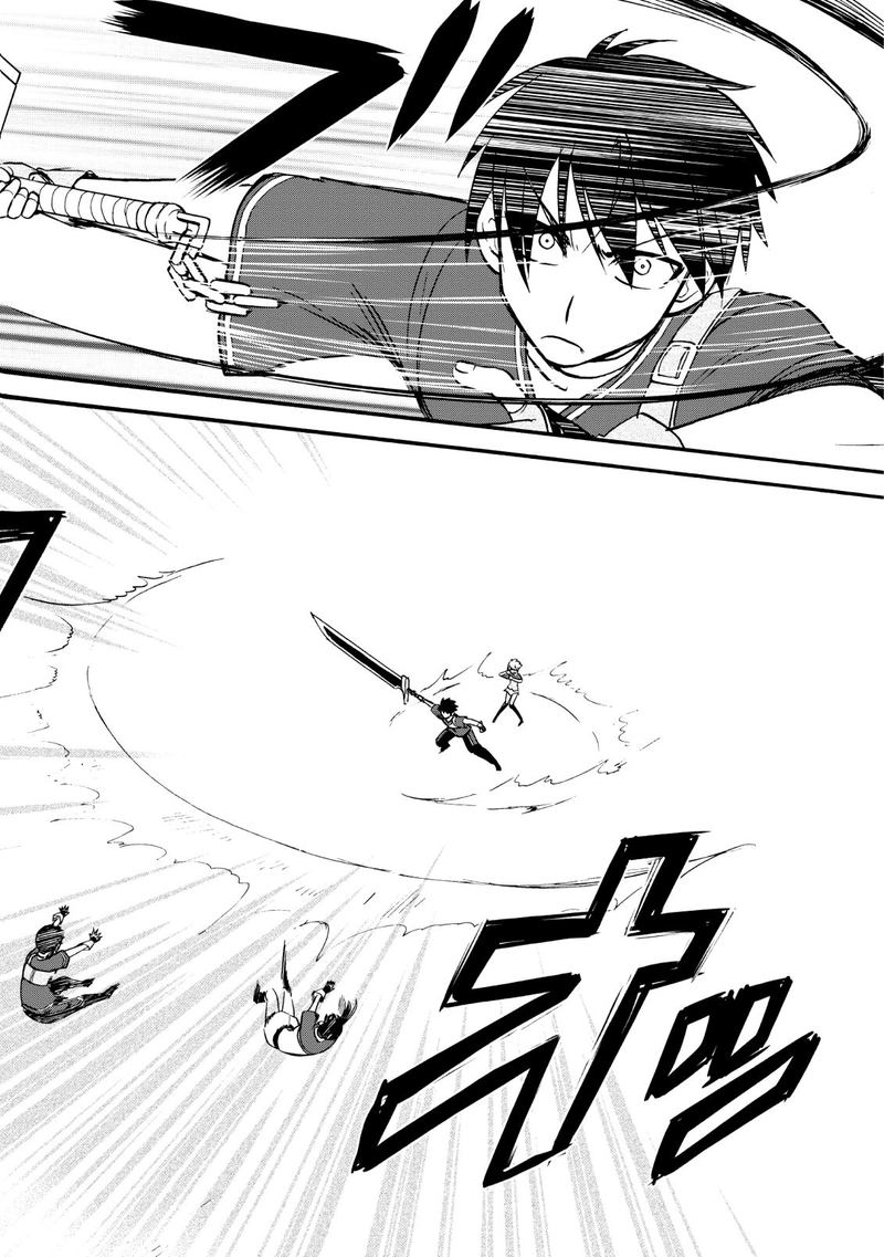 Isekai Shoukan Wa Nidome Desu 17 20