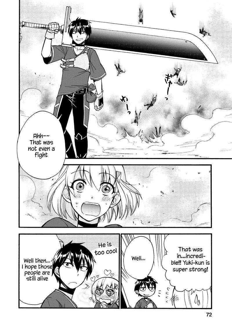 Isekai Shoukan Wa Nidome Desu 17 22