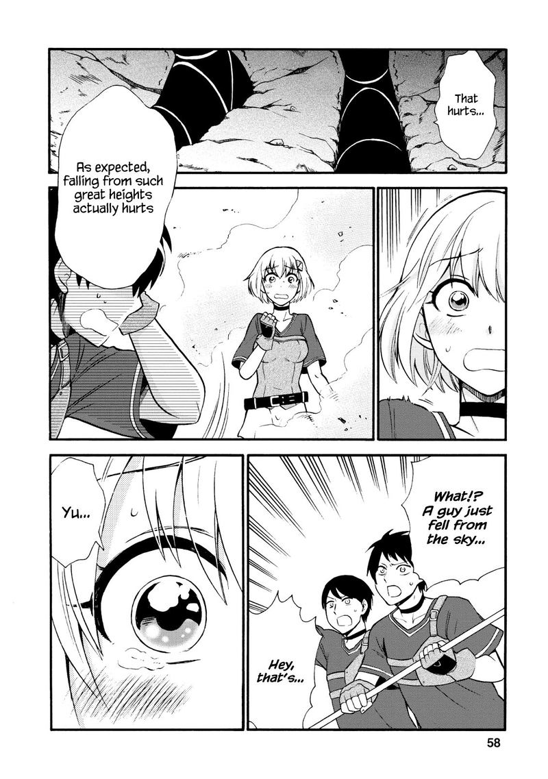 Isekai Shoukan Wa Nidome Desu 17 8