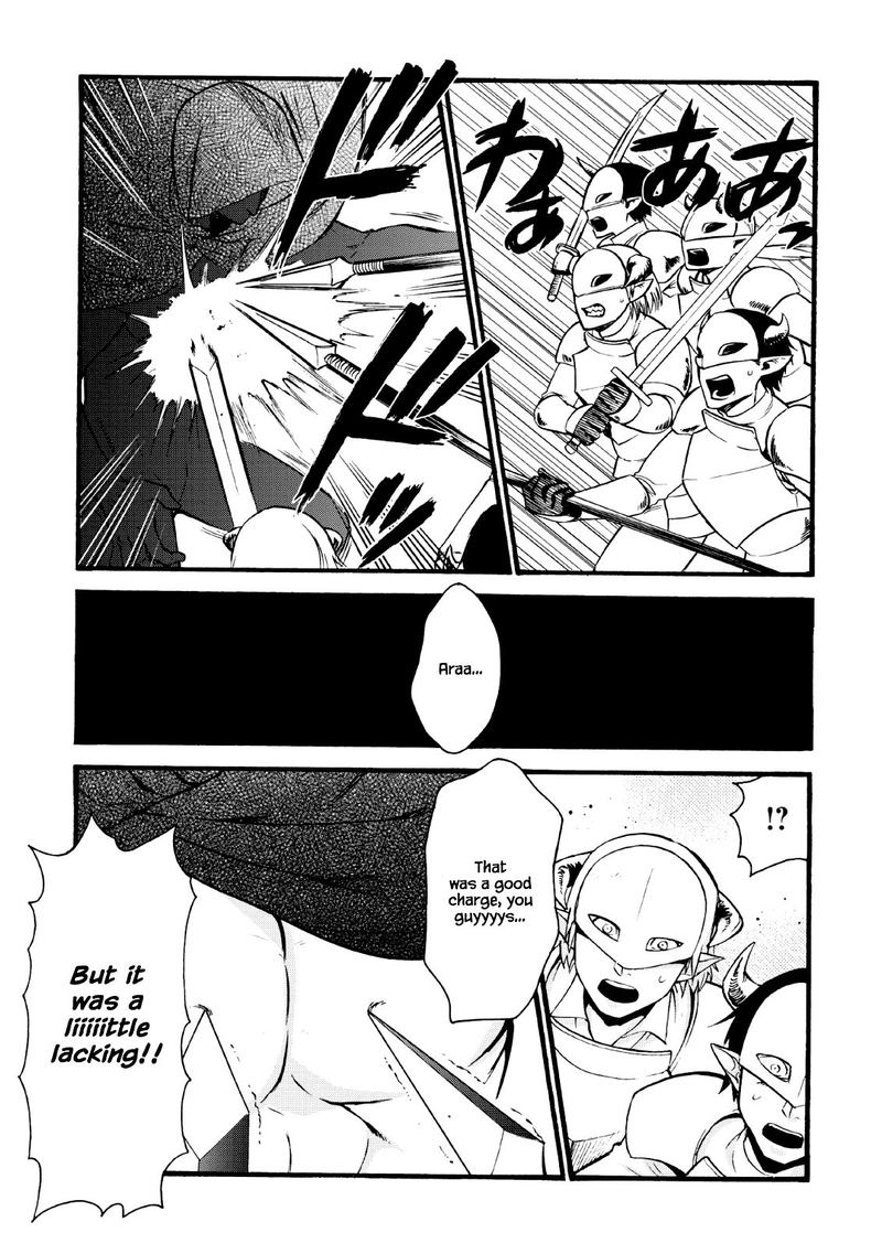 Isekai Shoukan Wa Nidome Desu 18 17