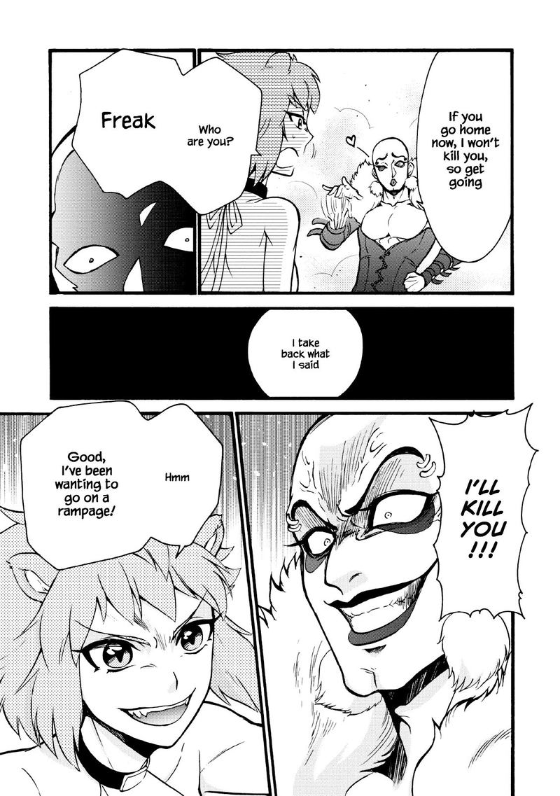 Isekai Shoukan Wa Nidome Desu 18 21