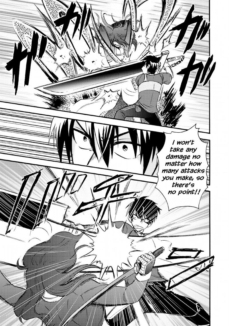 Isekai Shoukan Wa Nidome Desu 19 13