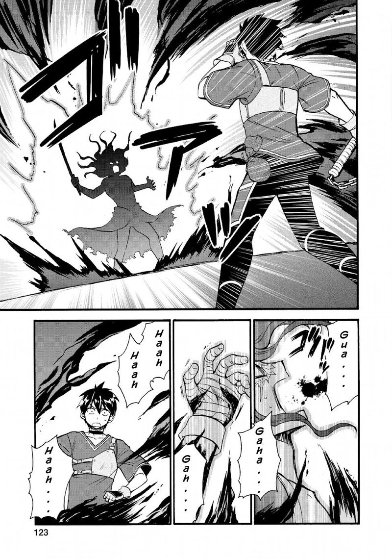 Isekai Shoukan Wa Nidome Desu 19 21