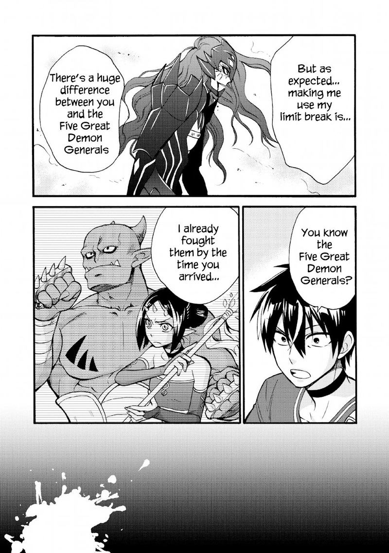 Isekai Shoukan Wa Nidome Desu 19 24