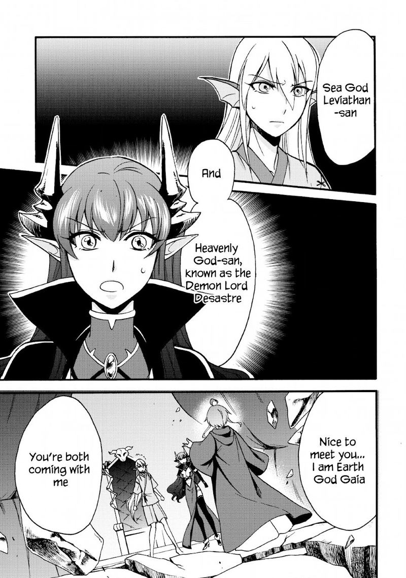 Isekai Shoukan Wa Nidome Desu 19 3
