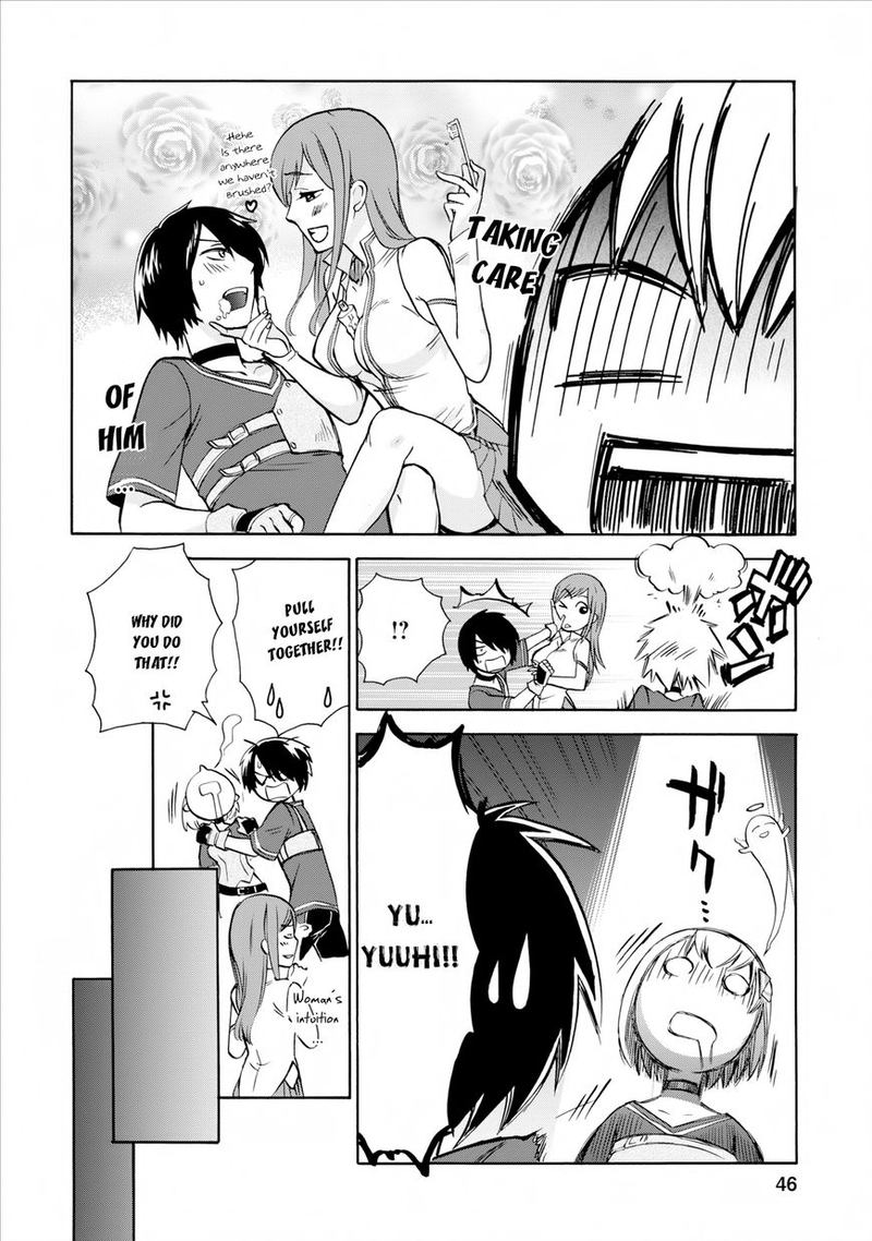 Isekai Shoukan Wa Nidome Desu 2 10