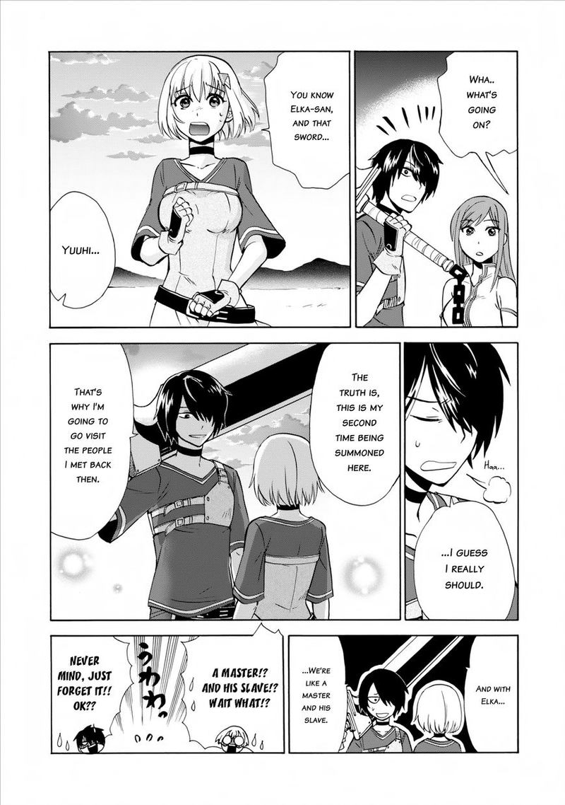 Isekai Shoukan Wa Nidome Desu 2 13