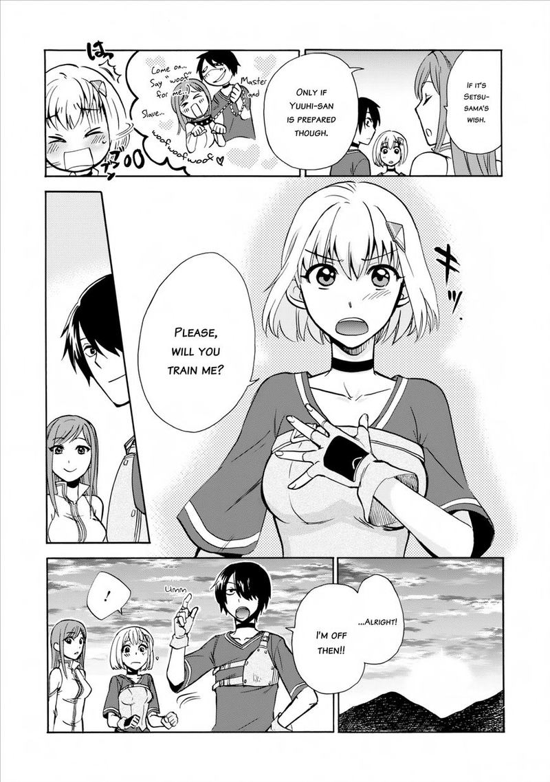 Isekai Shoukan Wa Nidome Desu 2 16