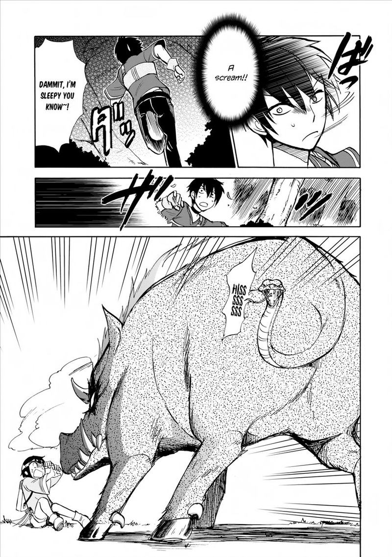 Isekai Shoukan Wa Nidome Desu 2 21
