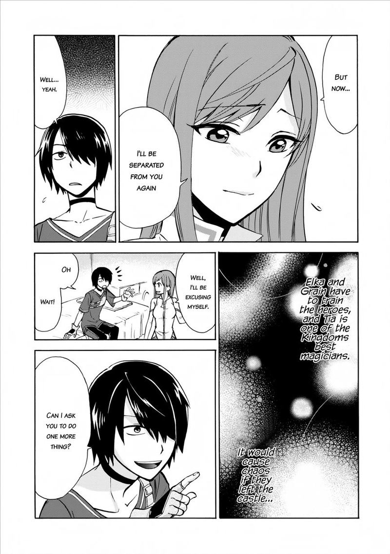 Isekai Shoukan Wa Nidome Desu 2 3