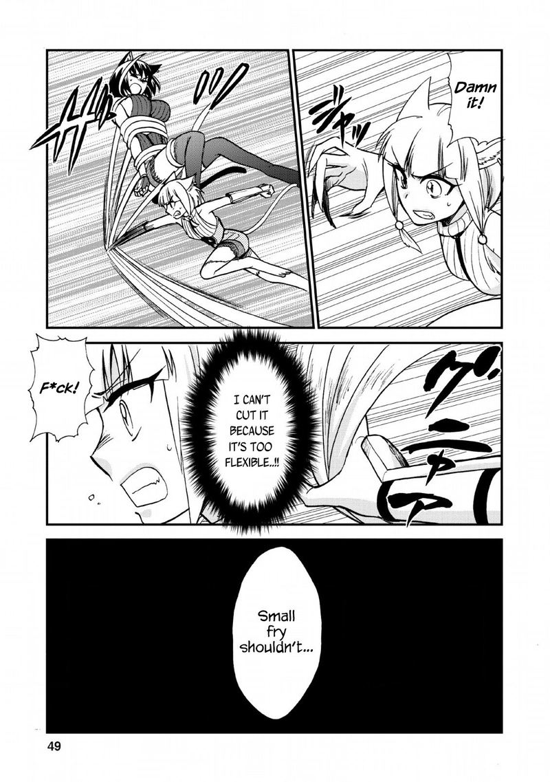 Isekai Shoukan Wa Nidome Desu 21 19