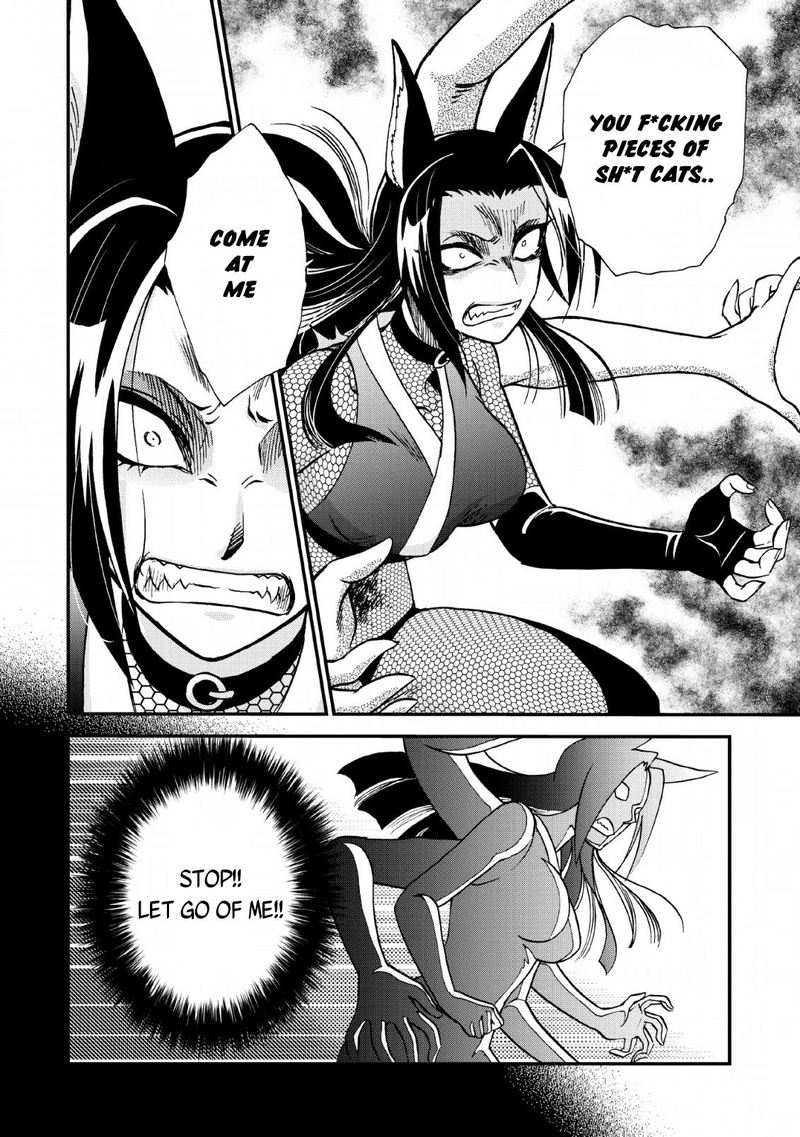 Isekai Shoukan Wa Nidome Desu 21 22