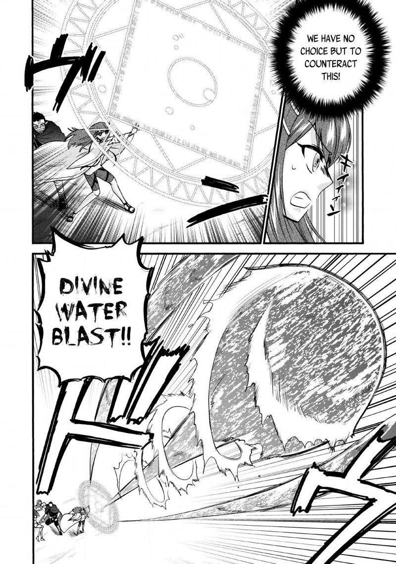 Isekai Shoukan Wa Nidome Desu 21 4