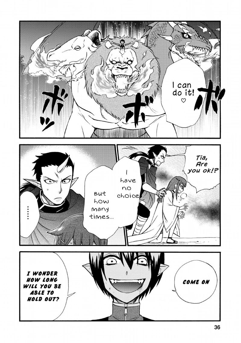 Isekai Shoukan Wa Nidome Desu 21 6