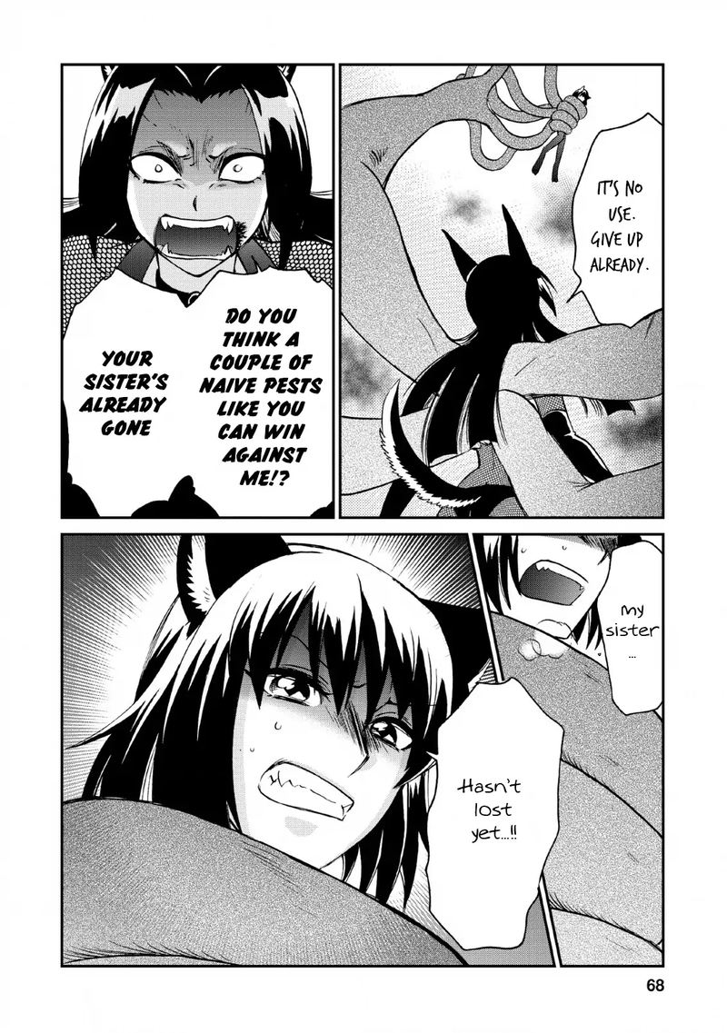 Isekai Shoukan Wa Nidome Desu 22 12