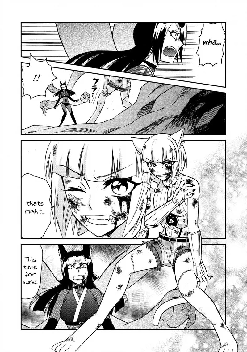 Isekai Shoukan Wa Nidome Desu 22 13