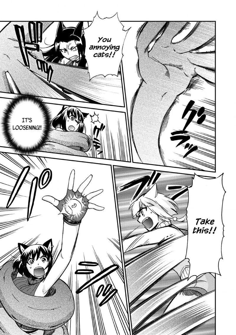 Isekai Shoukan Wa Nidome Desu 22 17