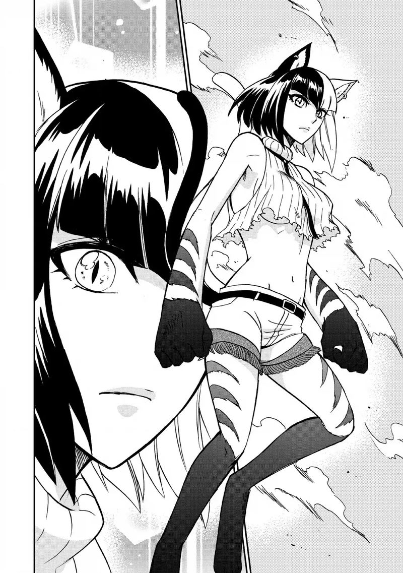 Isekai Shoukan Wa Nidome Desu 22 20