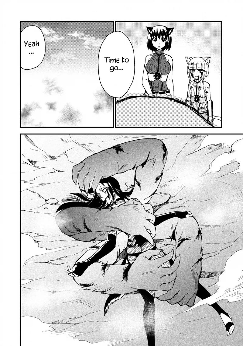 Isekai Shoukan Wa Nidome Desu 22 32