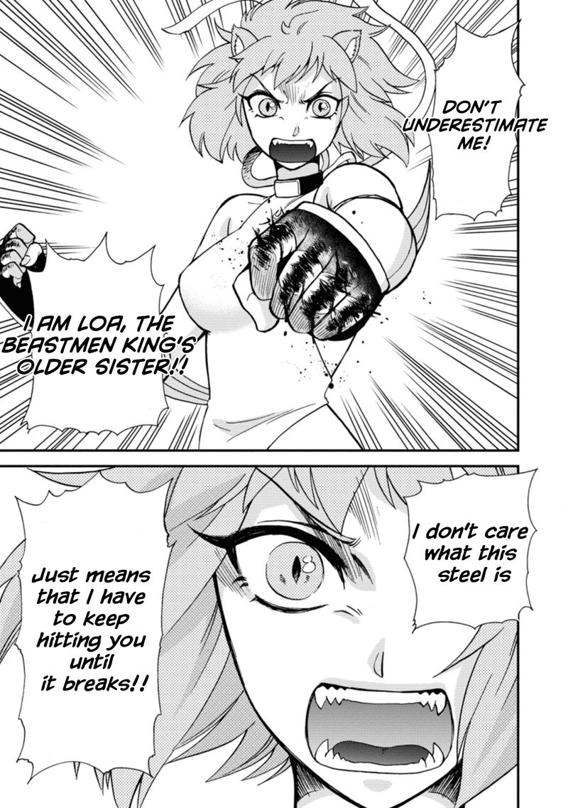 Isekai Shoukan Wa Nidome Desu 23 19