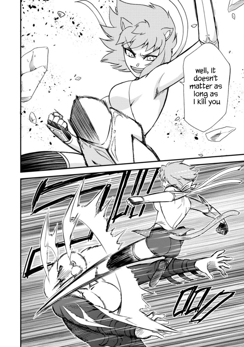 Isekai Shoukan Wa Nidome Desu 23 4
