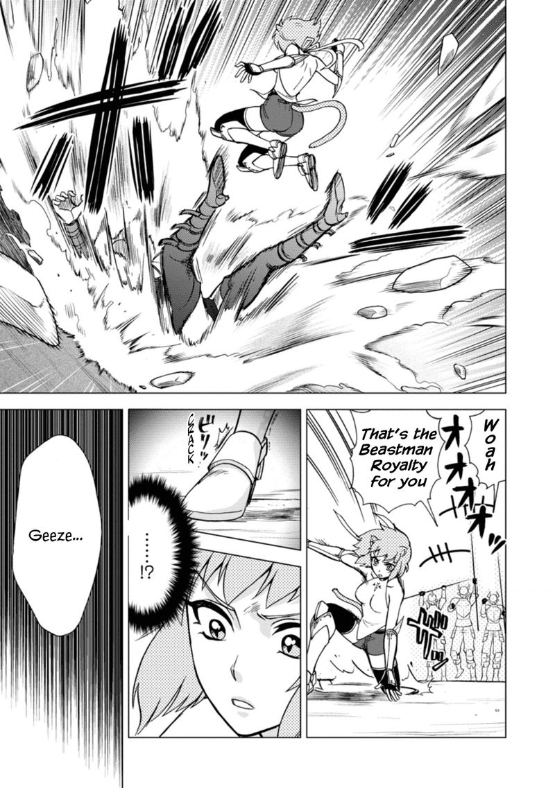 Isekai Shoukan Wa Nidome Desu 23 5
