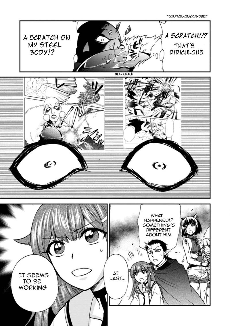 Isekai Shoukan Wa Nidome Desu 26 17