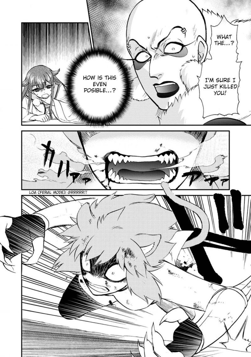 Isekai Shoukan Wa Nidome Desu 26 2