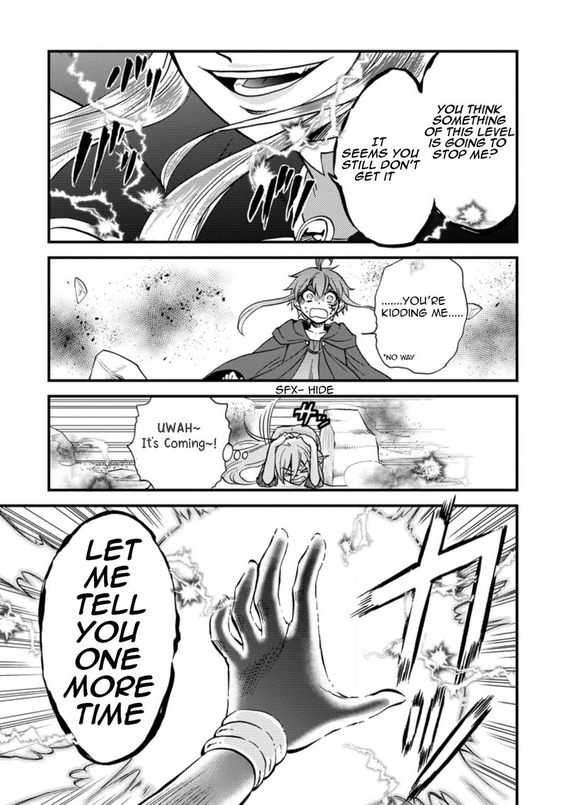 Isekai Shoukan Wa Nidome Desu 27 27